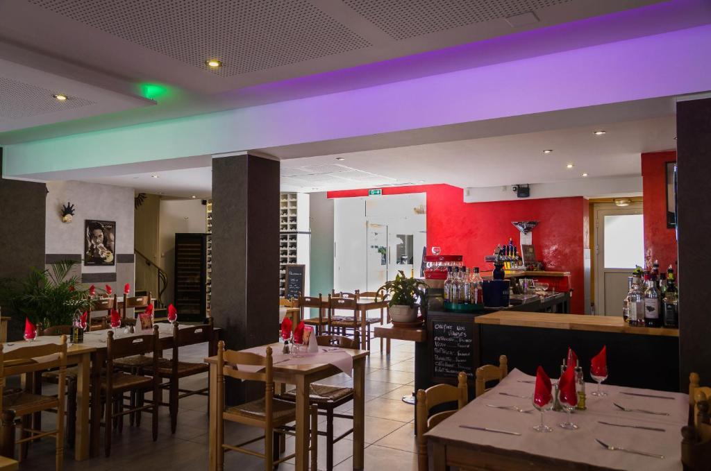 Hotel Les Italiens Biscarrosse Ngoại thất bức ảnh