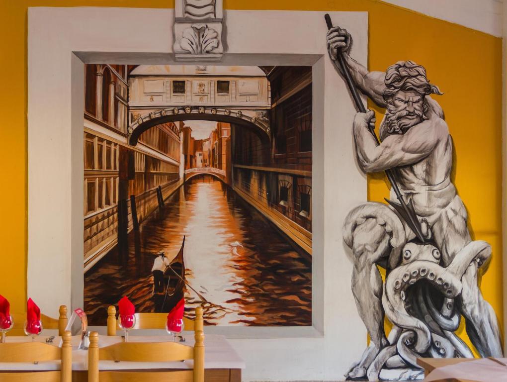 Hotel Les Italiens Biscarrosse Ngoại thất bức ảnh