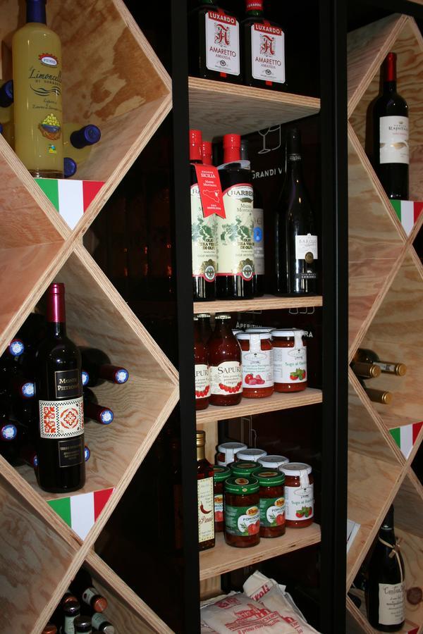 Hotel Les Italiens Biscarrosse Ngoại thất bức ảnh