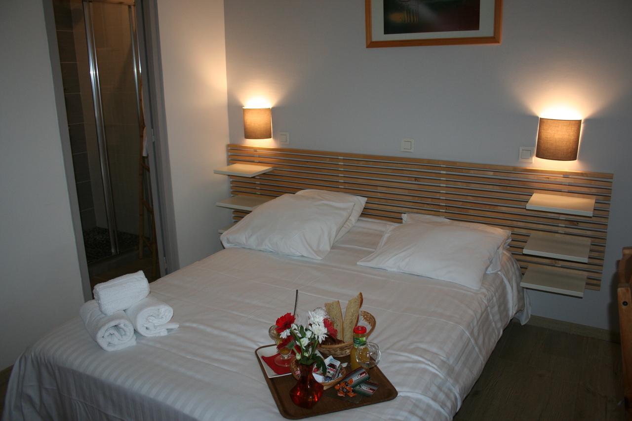 Hotel Les Italiens Biscarrosse Phòng bức ảnh